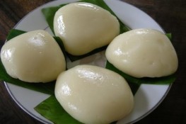 	Bánh giầy làng Gàu - món quà dâng vua Tổ	