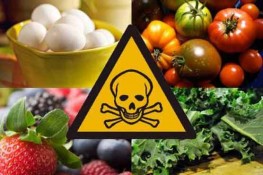 Thực phẩm bẩn có thể gây ra bệnh ung thư nào?