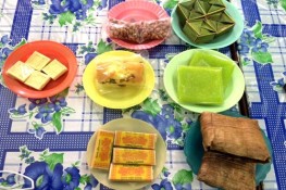 Đến Sài Gòn thưởng thức quán chè gần 60 năm