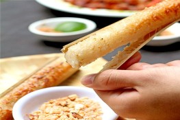 	Cơm Lam - hương vị miền Tây Bắc	