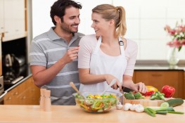 Thực phẩm giúp cân bằng nội tiết tố nữ