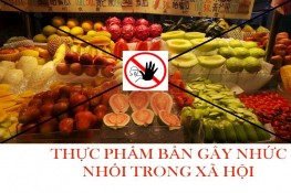 Từ chuyện "Hàng ngon đem xuất khẩu, đồ bẩn bán cho nhau ăn" đến Tốc độ tăng ung thư người Việt cao nhất TG