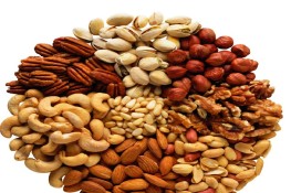Ăn quả hạch giúp phụ nữ khỏe mạnh hơn