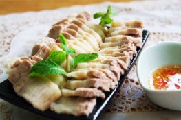 Cách luộc thịt lợn thơm ngon giòn và mềm
