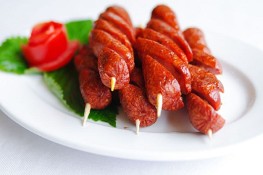 Tránh xa 8 món ăn vặt tăng nguy cơ ung thư dạ dày