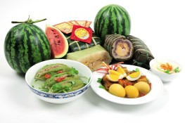 12 thực phẩm ngày tết tránh bảo quản cùng nhau