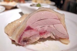 Cách khắc phục tình trạng luộc thịt gà, vịt hay bị đỏ hiệu quả nhất 