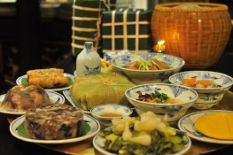 Mâm cỗ cúng rằm tháng Giêng cần những gì?