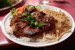 Hướng dẫn làm món sườn cơm tấm