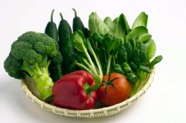 Những lầm tưởng khi ăn rau củ sống
