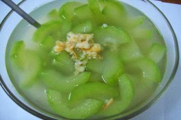 Sai lầm nguy hiểm khi bạn ăn bí đao kiêu này