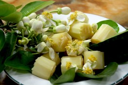 Những công dụng bất ngờ của hoa bưởi trong sức khỏe và làm đẹp