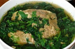 Điều kỳ diệu sẽ xảy ra khi bạn ăn 2 lần rau đay mỗi tuần 
