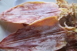 Cách chọn mực khô tươi ngon, không hóa chất