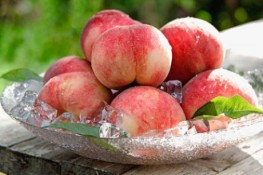 Cách phân biệt đào Trung Quốc đội lốt đào Việt Nam