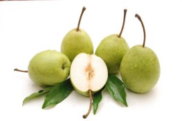 Những lợi ích bất ngờ của quả lê