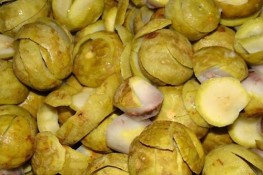Những món ăn mê người từ sấu