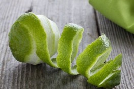 Vỏ chanh - thần dược chống ung thư