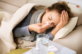Những bệnh dễ mắc khi thời tiết giao mùa 