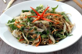 4 món ăn ngon không thể cưỡng nổi từ tai heo