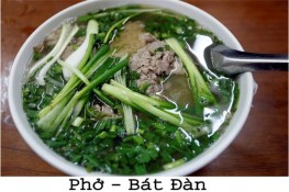 Gọi tên 36 phố phường qua những món ăn ngon “thần sầu”
