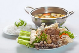 Món ăn bài thuốc phòng trị các bệnh cho người béo phì