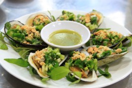 Những món ngon hấp dẫn dân văn phòng 