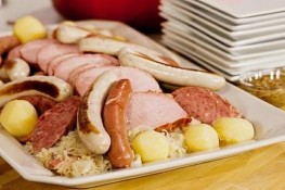 Đi dọc nước Pháp khám phá ẩm thực đồng quê tuyệt vời