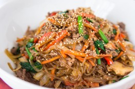 Thưởng thức những món ngon ở xứ Hàn 