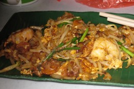 Những món ăn nên thử khi đến Malaysia 