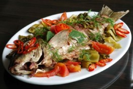 Ăn cá một lần mỗi tuần giúp cải thiện trí nhớ