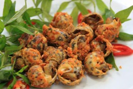 Ăn "Ốc tới nơi" với giá sốc từ 20 nghìn đồng 
