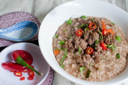 Những món ngon cho người thiếu máu 