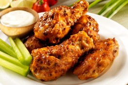 Khám phá ẩm thực của các nước "tí hon" 