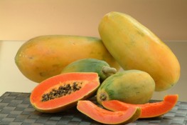 Những công dụng của quả đu đủ