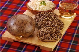Haggis - Món "dồi" lạ của người Scotland 
