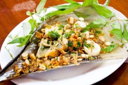 Ẩm thực Đà Nẵng giữa Hà Thành