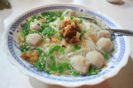 Những món ăn người Hoa hấp dẫn ở Sài Gòn