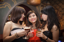 Trải niệm mùa hè với cocktail Sơn Tinh