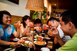 Bạn đã bao giờ quên gọi Sơn Tinh tại Highway4?