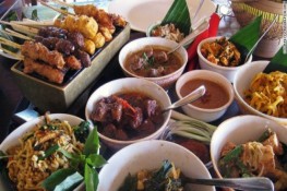 Đến Bali thưởng thức những món ngon