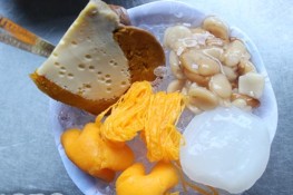 Thưởng thức quán chè Campuchia 