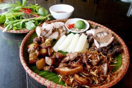 Đến Bếp Mường Quán để nhận ưu đãi 