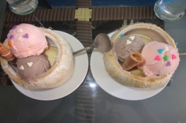 Những món kem được ưa chuộng tại Sài Gòn