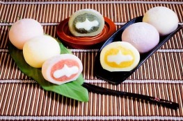 Thưởng thức những món ngon Thái, Hàn và Nhật