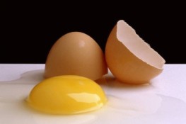 Làm đẹp với trứng gà 