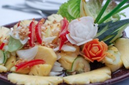 Văn hóa ẩm thực Malaysia trong các món Halal 