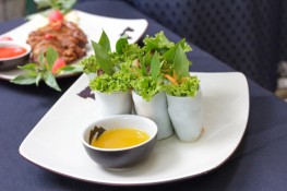 Vị quen trong hương lạ