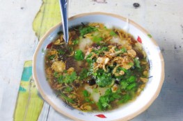 Thưởng thức những món ăn vặt ở khu Kim Liên