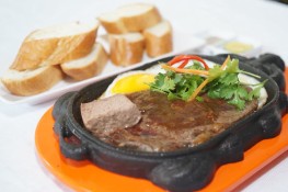 Điểm danh những quán bò bít tết ngon ở Sài Gòn